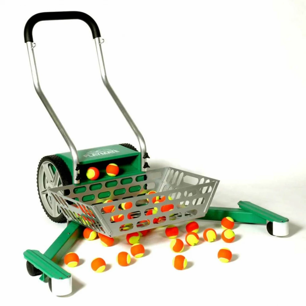 Playmate Super Deluxe Tennis Ball Mower 4 Playmate Super Deluxe Tennis Ball Mower - Image 2