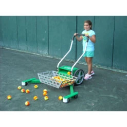 Playmate Super Deluxe Tennis Ball Mower 8 Playmate Super Deluxe Tennis Ball Mower -Tennis Pro Shop pmbm 1 1000 1000
