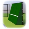 Rally Master 10 X 12 Back-Sloped Backboard (8°) -Tennis Pro Shop rally master 10 x 12 back sloped backboard 15 1000 1000