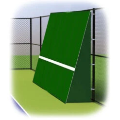 Rally Master 10 X 32 Back-Sloped Backboard (8°)