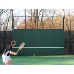 Rally Master 10 X 20 Tennis Backboard -Tennis Pro Shop rally master tennis backboards 3 1000 1000