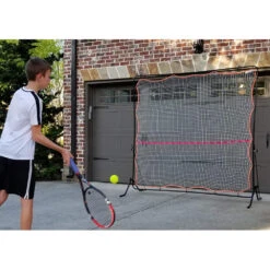 Tourna 7’ X 7’ Rally Pro Tennis Rebound Net (Adjustable Tilt) -Tennis Pro Shop reb 7 demo 2 1000 1000
