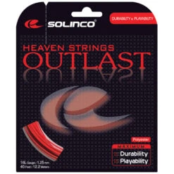 Solinco Outlast 18g (Set)
