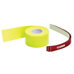 Tourna Soft Tac Neon Yellow Overgrip (3 Pack) -Tennis Pro Shop stt ny prod 1000 1000