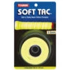 Tourna Soft Tac Neon Yellow Overgrip (3 Pack) 1 Tourna Soft Tac Neon Yellow Overgrip (3 Pack) -Tennis Pro Shop stt ny 1000 1000