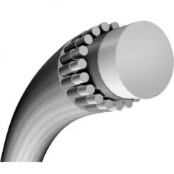 Gamma Synthetic Gut 17g Tennis String (Set) 5 Gamma Synthetic Gut 17g Tennis String (Set) -Tennis Pro Shop syn gut 1 600x600 1 1000 1000