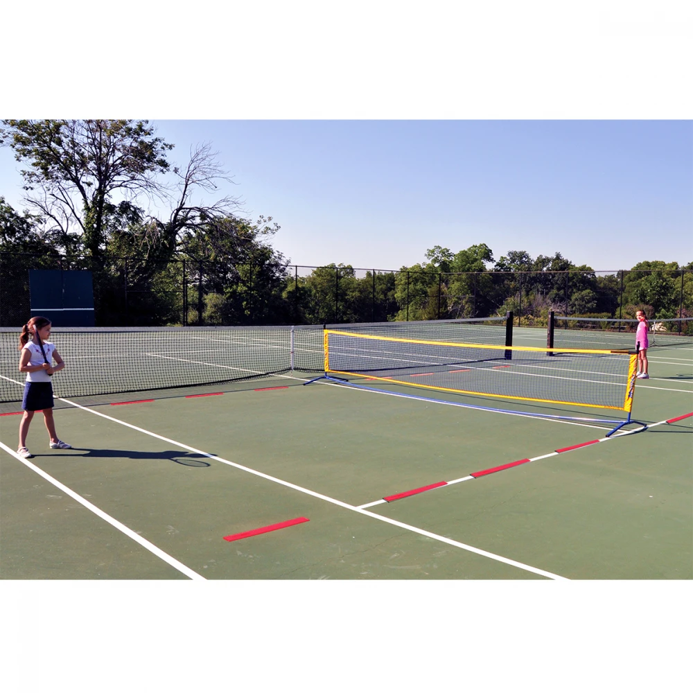 OnCourt OffCourt 18-Foot QuickStart MultiNet System - Image 2