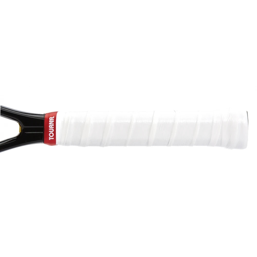Tourna Tac XL White Overgrip (3 Pack) 4 Tourna Tac XL White Overgrip (3 Pack) - Image 2