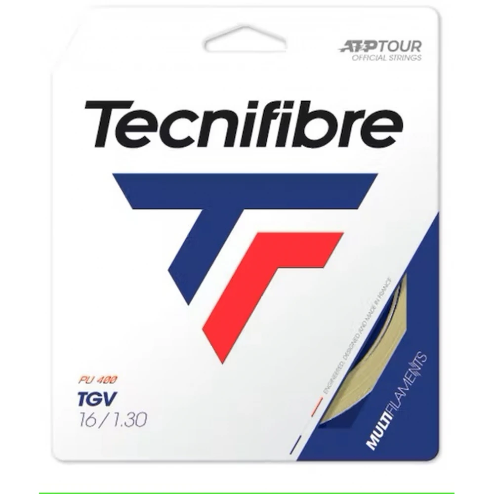 Tecnifibre TGV 16g Tennis String (Set)