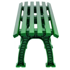 Tourna 5-Foot Mid-Court Tennis Bench -Tennis Pro Shop tmcb 5g side 1000 1000