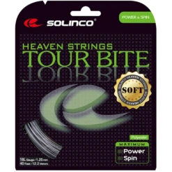 Solinco Tour Bite Soft 16L (Set)