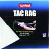 Tourna Tac Rag XL Grip Enhancement Cloth 2 Tourna Tac Rag XL Grip Enhancement Cloth -Tennis Pro Shop trag wxl tourna tac rag xl grip enhancement cloth 1 1000 1000