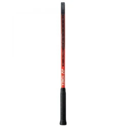 Yonex VCORE 95 6th Gen Performance Tennis Racquet (Tango Red) -Tennis Pro Shop vc0695 yonex vcore 95 6th gen performance tennis racquet tango red2 1000 1000