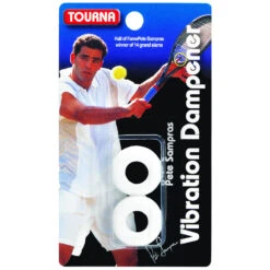 Pete Sampras Vibration Dampener (Multiple Colors Available) -Tennis Pro Shop vib 0 w 1000 1000