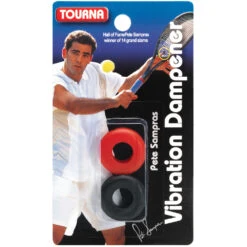 Pete Sampras Vibration Dampener (Multiple Colors Available)