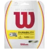 Wilson NXT Duramax 15g Tennis String (Set) -Tennis Pro Shop wilson nxt duramax 15 1000 1000