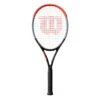 Wilson Clash 100 UL Tennis Racquet -Tennis Pro Shop wr008711u 0 clash 100l bl rd gy 1 1000 1000