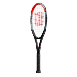 Wilson Clash 100 UL Tennis Racquet -Tennis Pro Shop wr008711u 2 clash 100l bl rd gy 1000 1000