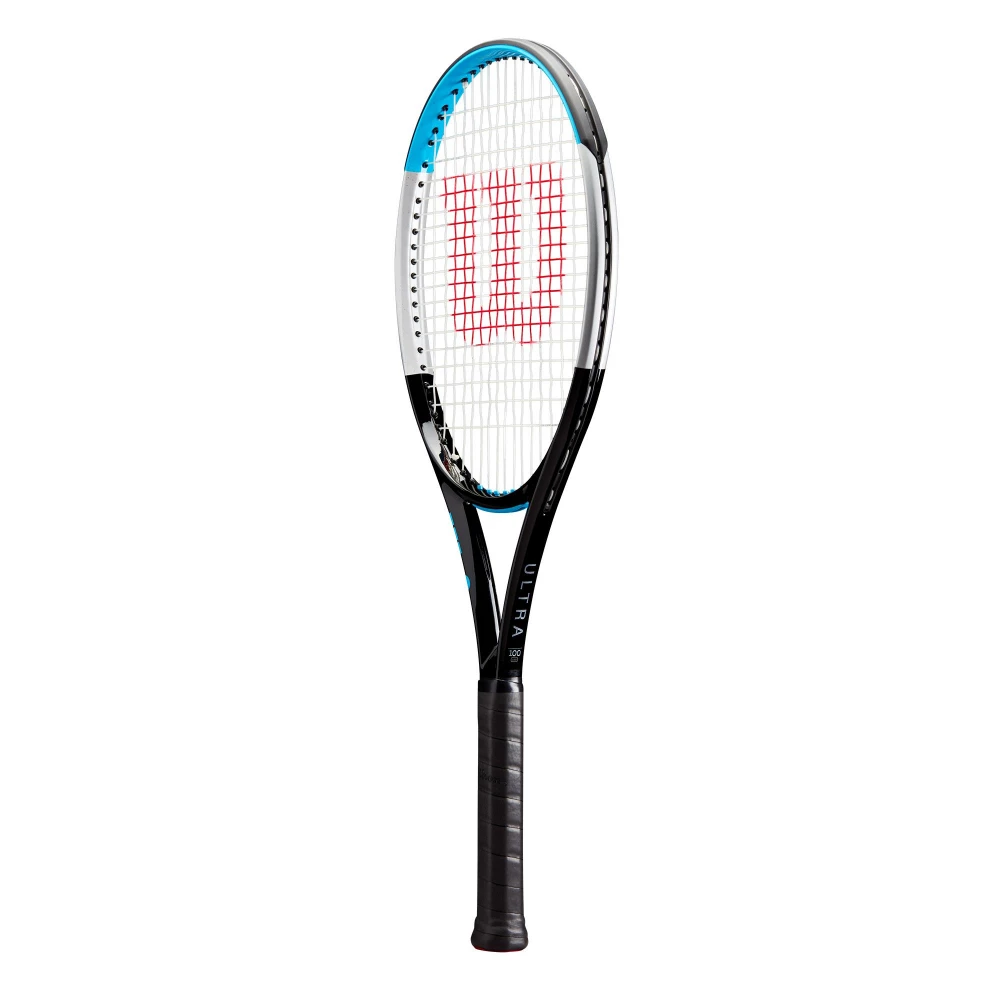 Wilson Ultra 100 V3 Tennis Racquet - Image 3