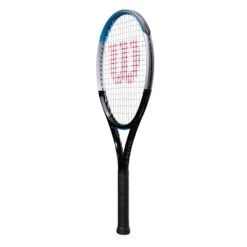 Wilson Ultra 108 V3 Tennis Racquet -Tennis Pro Shop wr036711u 2 wilson ultra 108 v3 tennis racquet black blue silver 1000 1000