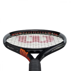 Wilson Burn 100 V4 Tennis Racquet -Tennis Pro Shop wr044711u wilson burn 100 v4 tennis racquet 4 1000 1000
