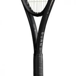 Wilson Burn 100 V4 Tennis Racquet -Tennis Pro Shop wr044711u wilson burn 100 v4 tennis racquet 6 1000 1000