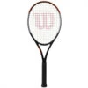 Wilson Burn 100 V4 Tennis Racquet -Tennis Pro Shop wr044711u wilson burn 100 v4 tennis racquet 1000 1000