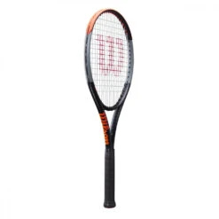Wilson Burn 100S V4 Tennis Racquet 6 Wilson Burn 100S V4 Tennis Racquet -Tennis Pro Shop wr044811u wilson burn 100s v4 tennis racquet 2 1000 1000