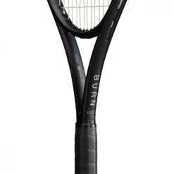 Wilson Burn 100LS V4 Tennis Racquet 7 Wilson Burn 100LS V4 Tennis Racquet -Tennis Pro Shop wr044911u wilson burn 100ls v4 tennis racquet 6 1000 1000