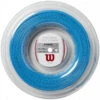 Wilson Synthetic Gut Power 16g Blue Tennis String (Reel) -Tennis Pro Shop wr830140116 wilson synthetic gut power tennis string reel blue 16g 1 1000 1000