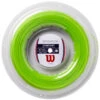 Wilson Sensation 16g Neon Green Tennis String (Reel) -Tennis Pro Shop wr830180116wilson sensation 16g neon green tennis string reel 1000 1000