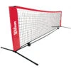Wilson EZ 18-Foot Portable Tennis Net -Tennis Pro Shop wrz2571 1 1000 1000