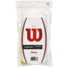 Wilson Pro Overgrip 30 Pack (White) -Tennis Pro Shop wrz4017whwilson pro overgrip 30 packwhite 1000 1000