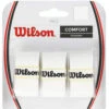 Wilson Pro Overgrip 3 Pack (Assorted Colors) -Tennis Pro Shop wrz40 2234659 11 white pro overgrip 1000 1000