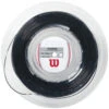 Wilson Synthetic Gut Power 17g Black Tennis String (Reel) 1 Wilson Synthetic Gut Power 17g Black Tennis String (Reel) -Tennis Pro Shop wrz90 2772410 syn gut power reel black 1000 1000
