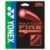 Yonex POLYTOUR Fire 125 16L Tennis String (Set) -Tennis Pro Shop yonex poly tour fire 125 16l tennis string 1000 1000