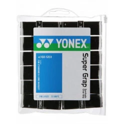 Yonex Super Grap 12-pack (Assorted Colors) -Tennis Pro Shop yonex super grap 12 pack overgrip 1000 1000